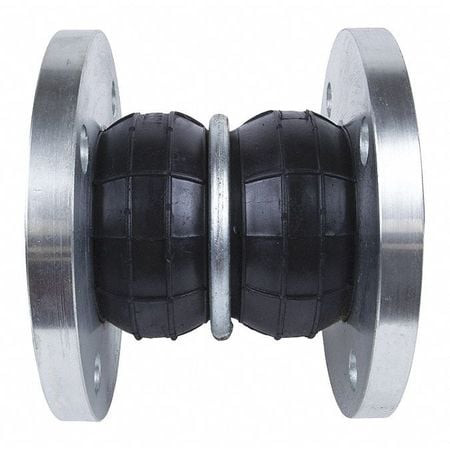 GEIB INDUSTRIES, INC. AMT204 EXPANSION JOINT 4 IN DOUBLE SPHERE