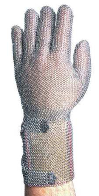 NIROFLEX USA GU-2504/XXS G4017 CUT RESISTANT GLOVES SILVER XXS