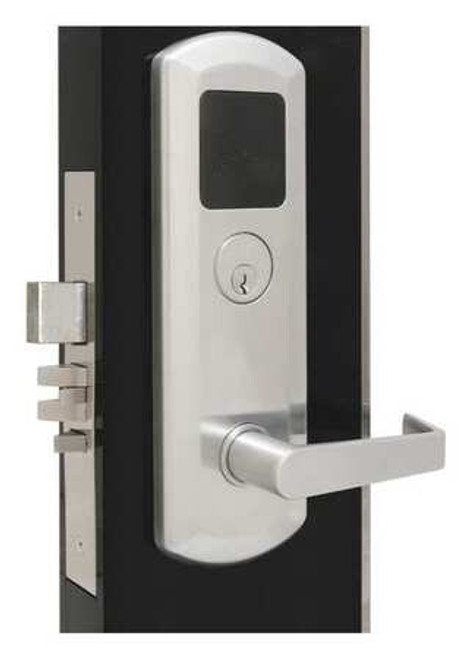 TOWNSTEEL FME-2070-RFID-S-626 CLASSROOM LCK STIN CHROME SENTINEL LEVER