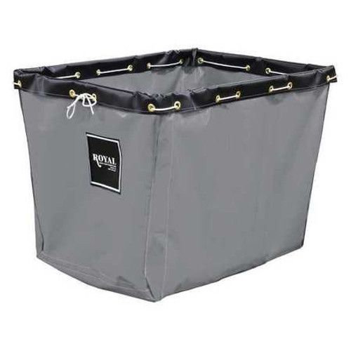 ROYAL BASKET TRUCK G20-GGX-LNN REPLACEMENT LINER 20 BUSHEL GRAY VINYL ROYAL BASKET TRUCK G20-GGX-LNN REPLACEMENT LINER 20 BUSHEL GRAY VINYL