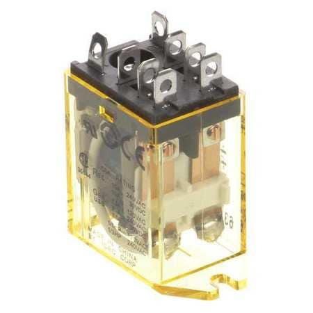 CHAMPION-MOYER DIEBEL CHA111068 RELAY 2PDT 10A 120VAC