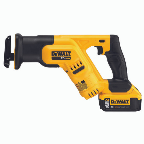 DEWALT TOOLS DCS387P1 20V MAX COMPACT RECIP SAW