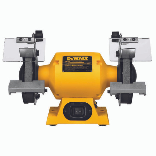 DEWALT TOOLS DW756 6IN BENCH GRINDER