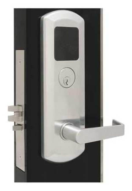 TOWNSTEEL FME-2010-RFID-G-626 CLASSROOM LOCK STIN CHROME GALA LEVER
