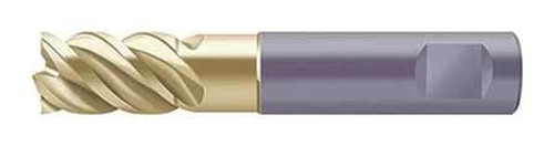 WALTER PROTOTYP H4134217-16 SC END MILL 0.63MM SHANK TAZ COATED