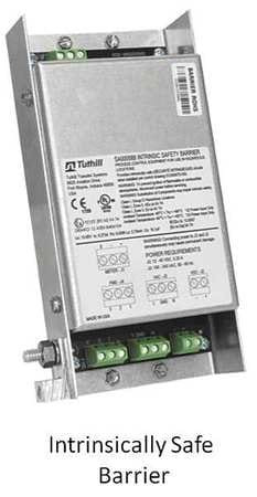 FILL-RITE KIT900DPBA BARRIER ASSEMBLY KIT