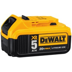 DEWALT TOOLS DCB205 20V MAX XR5 PREMIUM BATTERY
