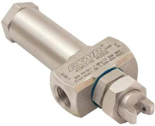 EXAIR EB2020SS ATOMIZING SPRAY NOZZLE 24W PRESSURE