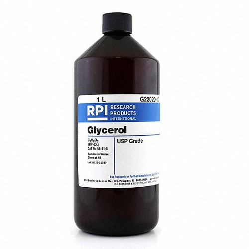 RPI G22020-1.0 GLYCEROL 1L