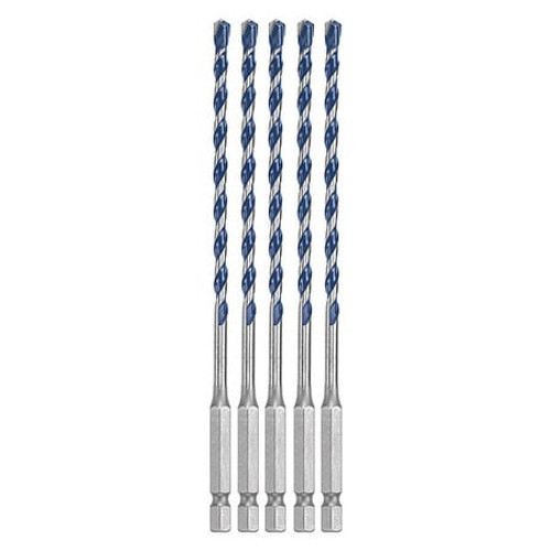 BOSCH POWER TOOLS HCBG0405T DRILL BIT HAMMER 3/16X4X6IN