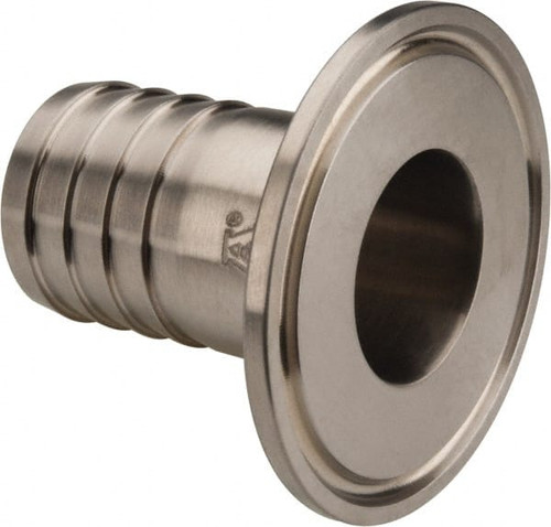 VNE EG14RT-6L1.0 1" CLAMP STYLE SANITARY STAINLESS STEEL 
