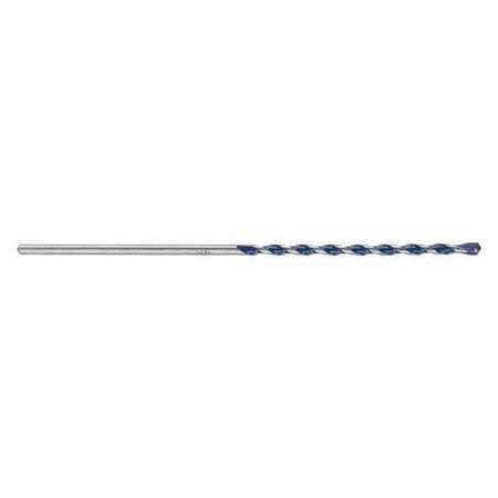 BOSCH POWER TOOLS HCBG02B25T BL GRANITE TURBO HAMMERDRILL BIT 5/32X3X
