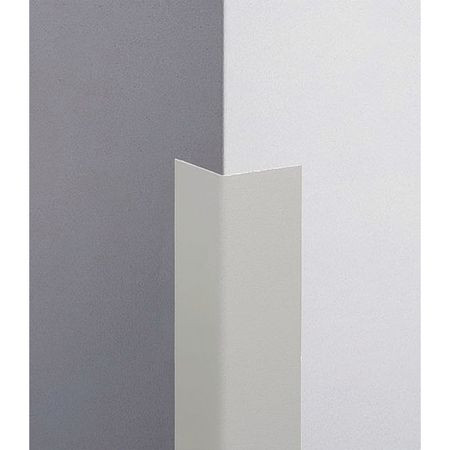 PAWLING CORP CGU-12-4-210 CORNER GRD,1-1/2IN.W,SILVER GRAY,1CORNER