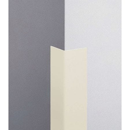 PAWLING CORP CGU-13-4-370 CORNER GRD,3IN.W,EGGSHELL,PVC