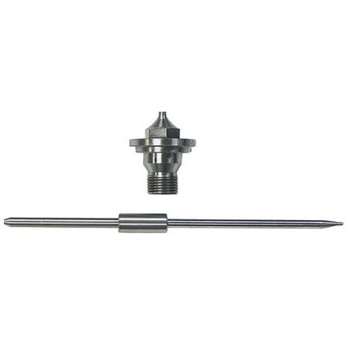 DEVILBISS JGA-4046-18 SPRAY GUN FLUID NOZZLE FOR 4TH19