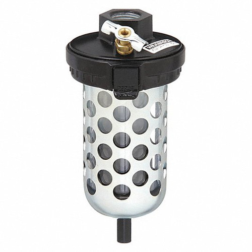 WILKERSON GRP-95-948 BOWL PLASTIC-W/METAL BOWL GUARD