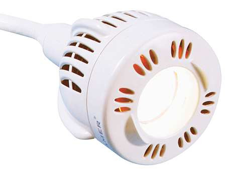 PHILIPS BURTON GL30W EXAM LIGHT WALL 35W 8.5 FT ROCKER 35FV40