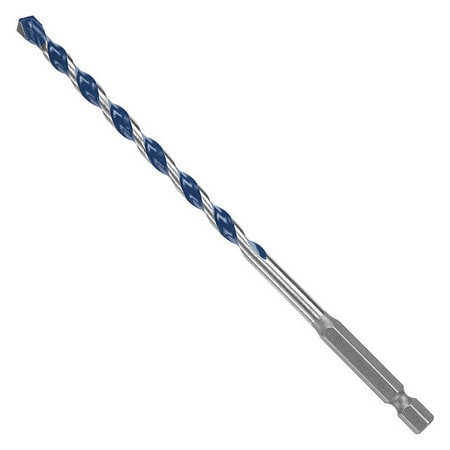 BOSCH POWER TOOLS HCBG05T BL GRANITE TURBO HAMMERDRILL BIT 7/32X4X