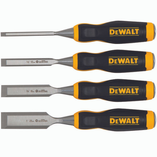 DEWALT TOOLS DWHT16063 2W CHSL 4PC SET