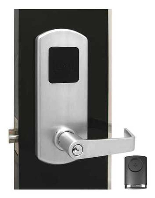 TOWNSTEEL FCE-4020-RFID-IC-Q-613 CLASSROOM LOCK BRONZE QUEST LEVER