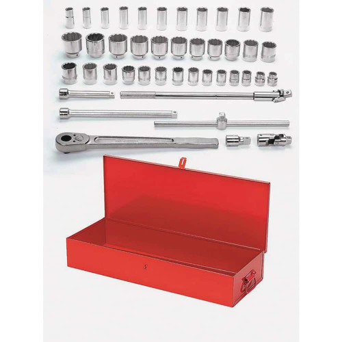 WILLIAMS HD-634 3/4  DR. DEEP SKT, 6-PT,  1-1/           WILLIAMS HD-634 3/4  DR. DEEP SKT, 6-PT,  1-1/