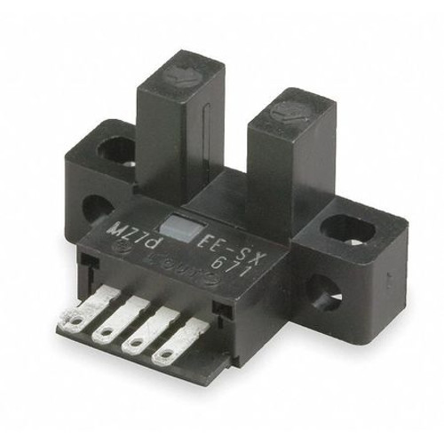 OMRON EE-SX671A PHOTOELECTRIC SENSOR L-SLOT THRU-BEAM
