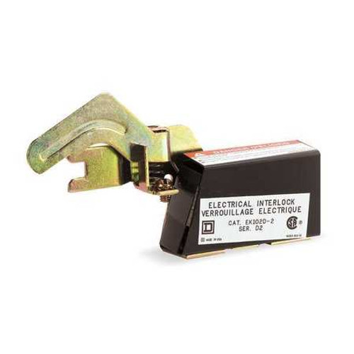 SQUARE D EIK40602 INTERLOCK 2NO/2NC FOR SERIES E1-E4