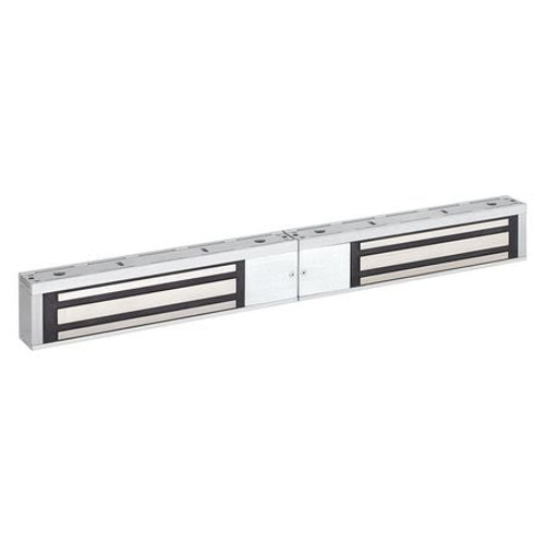 SCHLAGE M492P DOUBLE ELECTROMAGNETIC LOCK, 1500 LBS HO