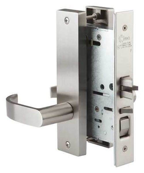 PDQ MR115BJEJ630RHCLDSCC MORTISE LOCKSET STOREROOM SS STEEL EHD