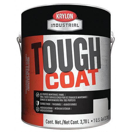 KRYLON PRODUCTS K00530113-16 GLOSS BLACK IND ALKYDENAMEL 1 GALLON