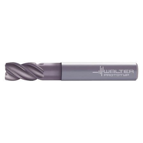 WALTER PROTOTYP H7073717-16-2 SC END MILL 3.62MM L. 1MM CORNER RADIUS