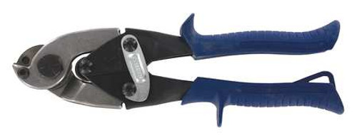 MIDWEST SNIPS MWT-6300 CABLE CUTTER,ANVIL CUT,9IN L,ERGONOMIC