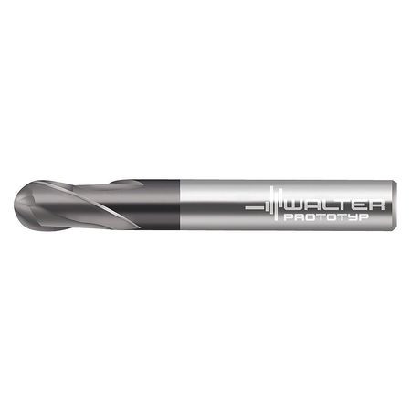 WALTER PROTOTYP H8074128-6 SC END MILL 0.24MM DIA. 3.15MM L.
