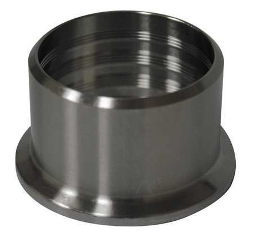 VNE EG14R-6L1.5 ROLL-ON FERRULE T316L SS