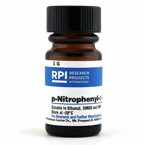 RPI N12050-1.0 4-NITROPHENYL-A-L-FUCOPYRANOSIDE 1G