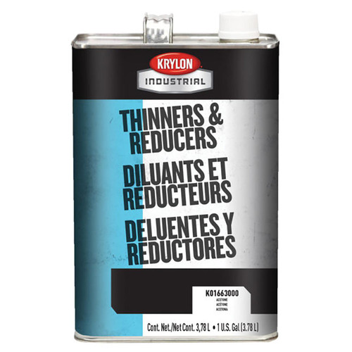 KRYLON PRODUCTS K01663000-16 ACETONE