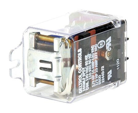 HATCO HT02-01-028 REL CUBE 120AC SPDTLATC 10RES