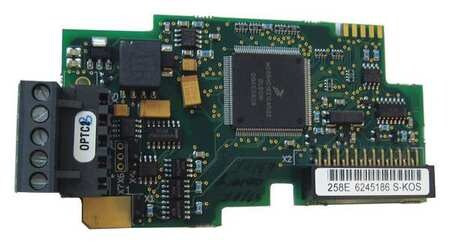 EATON OPTCQ AC DRIVE COMMUNICATION CARD ETHERNET IP
