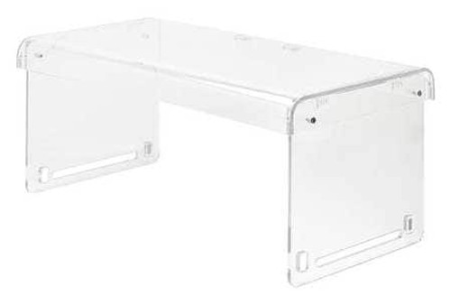 VOLLRATH MBA92820 VOLLRATH MBA92820 CLEAR 36" FOLDING MOBI