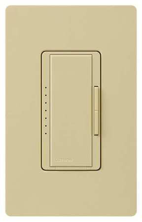MAESTRO MACL-153M-IV LIGHTING DIMMER INCAND ROCKER IVORY 120V