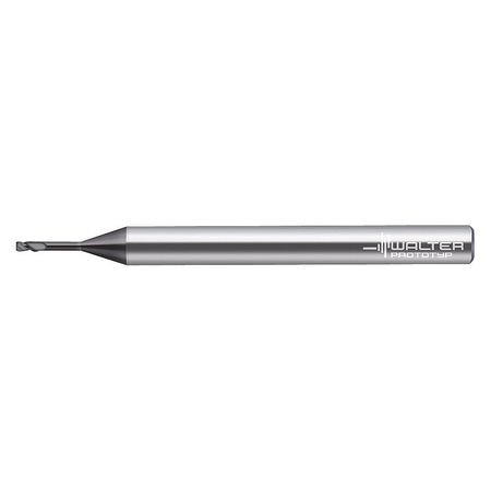 WALTER PROTOTYP H4044918-0.4-4 SC END MILL 0.02MM DIA. 1.5MM L.2 FLUTES