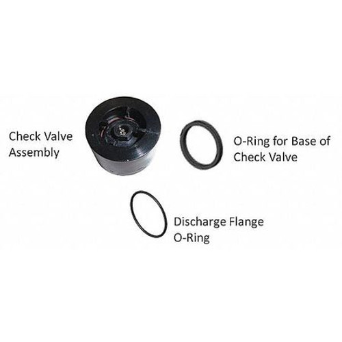 FILL-RITE KIT700CV CHECK VALVE ASSEMBLY