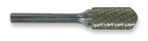 WIDIA METAL REMOVAL M41295 CARBIDE BUR CYLINDRICAL-BALL NOSE 5/16