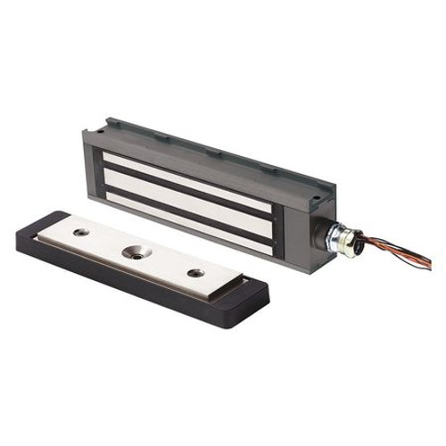 SCHLAGE M490G GATE ELECTROMAGNETIC LOCK, 1500 LBS HOLD