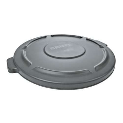 RUBBERMAID COMMERCIAL PRODUCTS FG260900GRAY BRUTE 10 LID