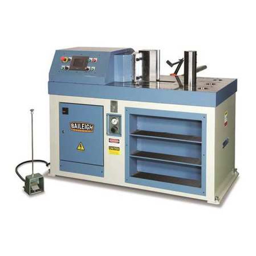 BAILEIGH INDUSTRIAL HPB-78NC HORIZONTAL PRESS BRAKE