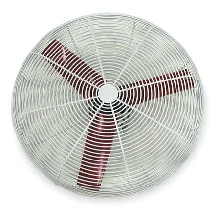 MULTIFAN FXSTIR24-3/120 CORR RES AIR CIRC 24 IN 8000 CFM 115V