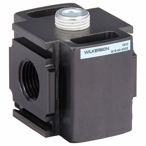 WILKERSON N18-04-0000 DIVERTER BLOCK