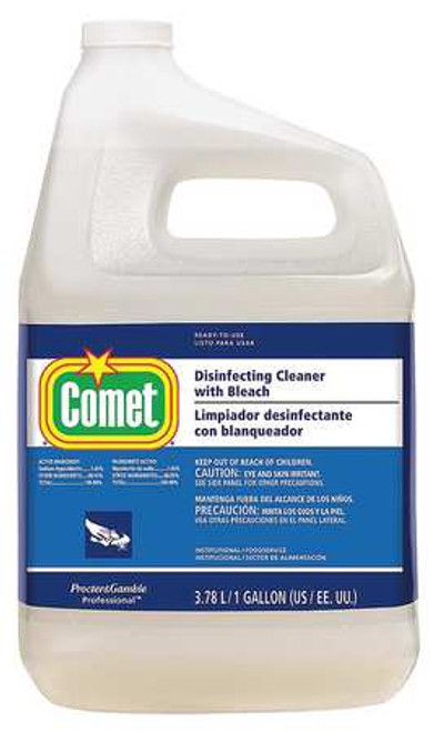 COMET PGC 24651 CLEANER AND DISINFECTANT 3 GAL FRESH PK3