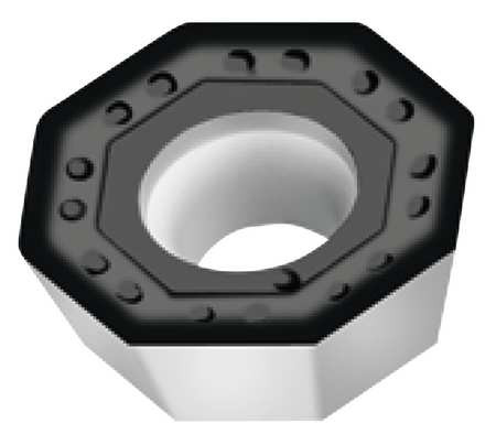 WALTER MEIER MANUFACTURING INC. ODHW0605ZZN-A57 WKP25S CARBIDE MILLING INSERT ODHW0605ZZN-A57